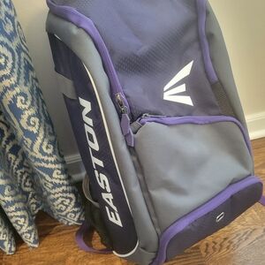 Easton Girl's softball bag